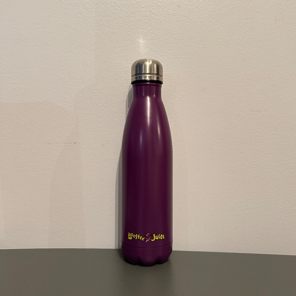 Booster Juice Steel Waterbottle - Picture 2 of 2